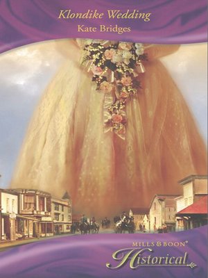 cover image of Klondike Wedding
